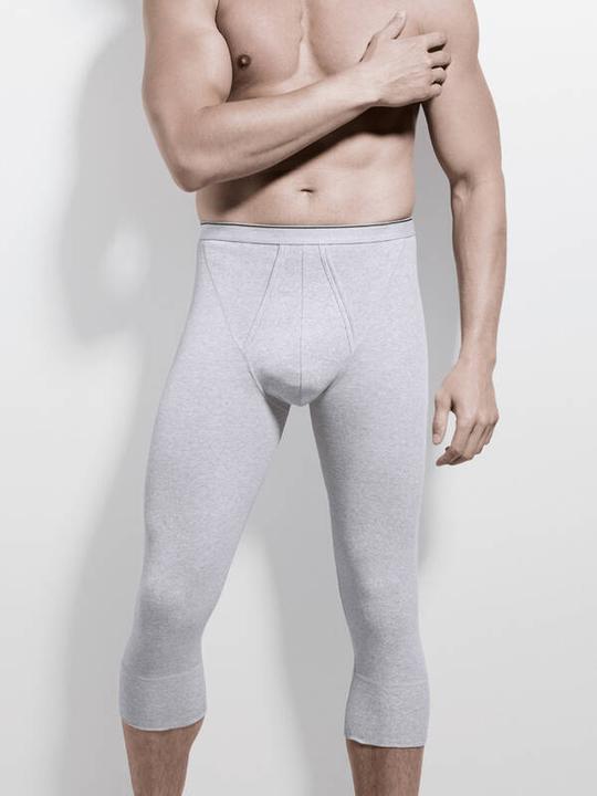 Image du produit ISA Bodywear Unterhose 3/4-Lang mit Eingriff (M, Une unité par pack)