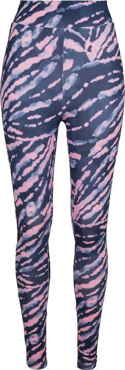 Produktbild Urban Classics Ladies High Waist Tie Dye Leggings (XS)