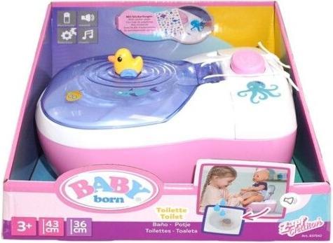 Produktbild Zapf Creation BABY born Toilette