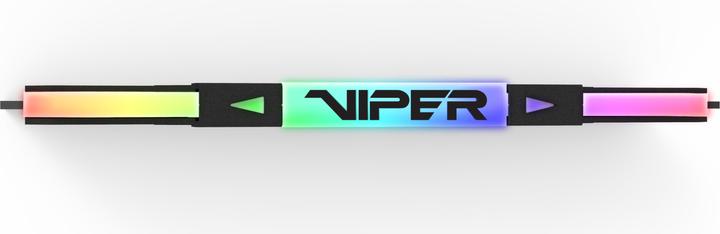 Produktbild Patriot Viper RGB PVR432G320C6K Speichermodul GB DDR4 (2 x 16GB, 3200 MHz, DDR4-RAM, DIMM)