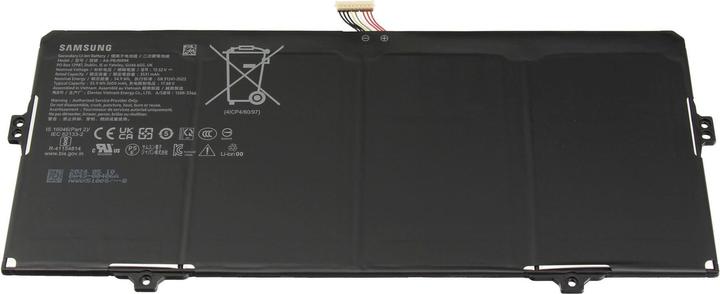 Samsung BA43-00406A (4 cubicles, 3600 mAh)