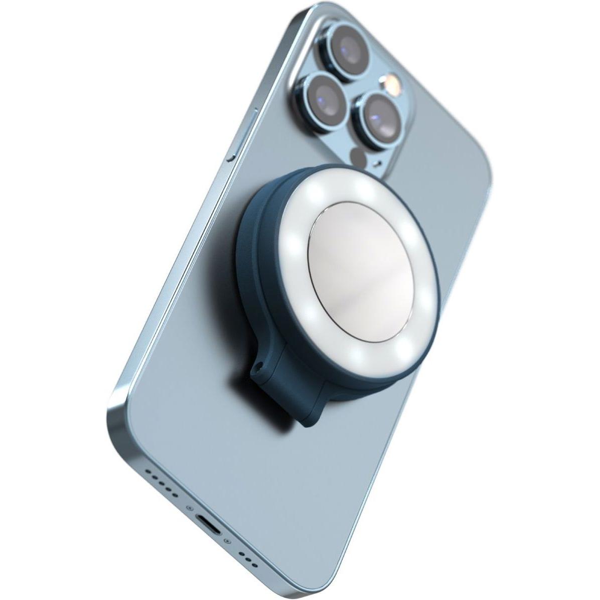 ShiftCam SnapLight, Weiteres Smartphone Zubehör, Blau