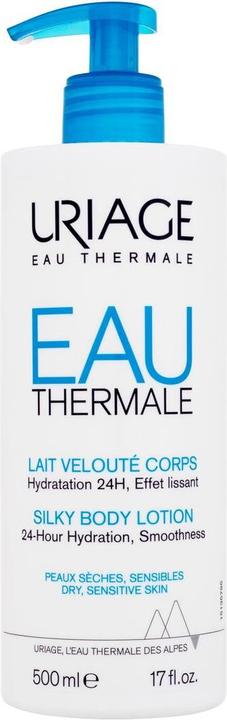 Uriage Eau Thermale (Body cream, 500 ml)