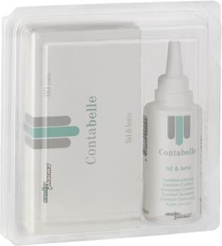 Produktbild Contabelle Comfort System lid & lens Set (Reinigungstücher Gesicht, 50 ml)