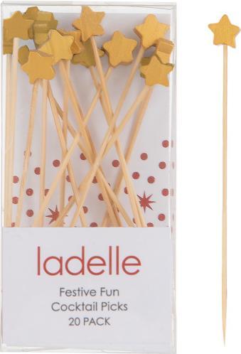 Ladelle Party Sticks 20 Stück assortiert (20x)