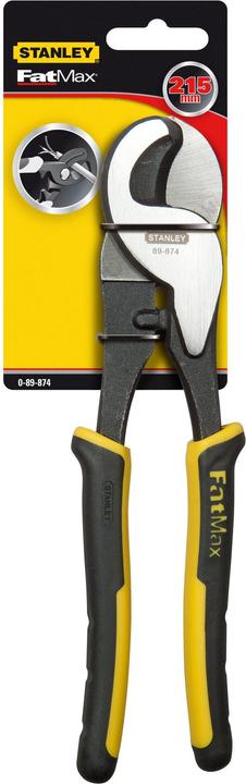 Actual product image Stanley Cable pliers Fatmax, 215mm (215 mm)