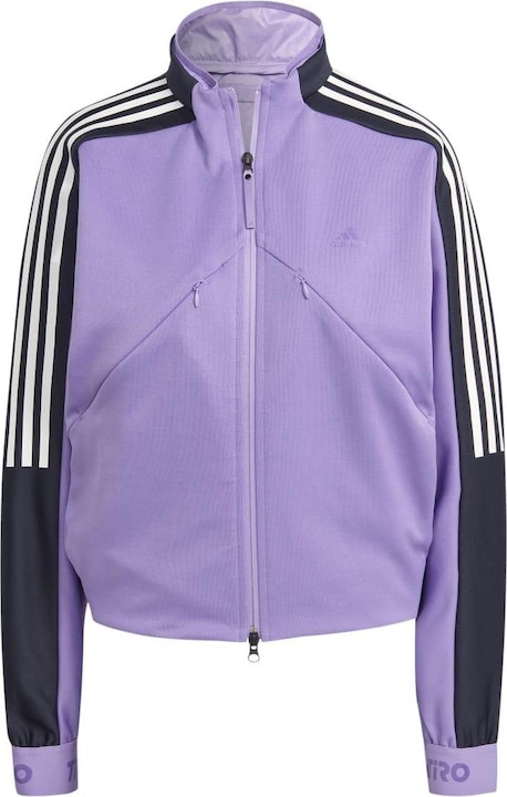 Actual product image adidas Womens/Ladies Tiro Suit Up Advanced Track Top (32 D)