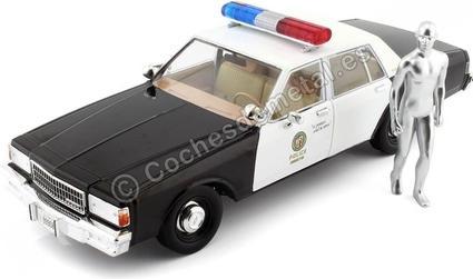 1987 ChevroletCaprice Metro Police w/T-1000 Figure