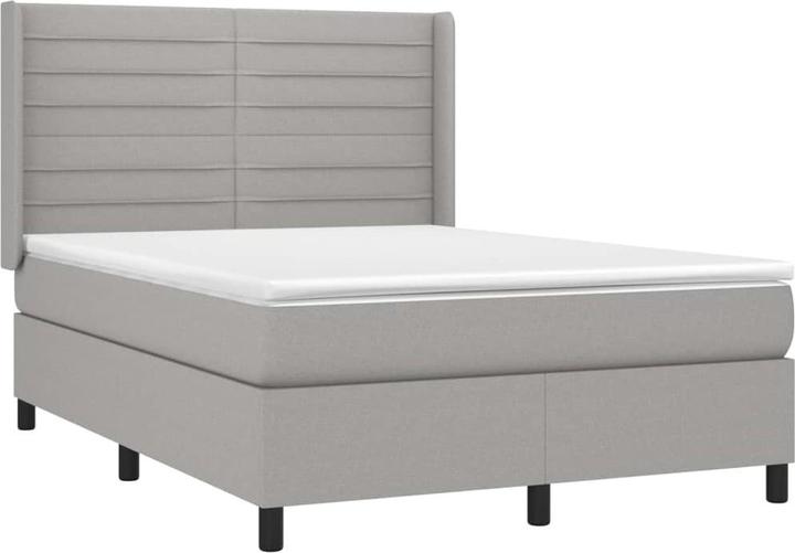 Produktbild vidaXL Boxspringbett (140 x 190 cm)