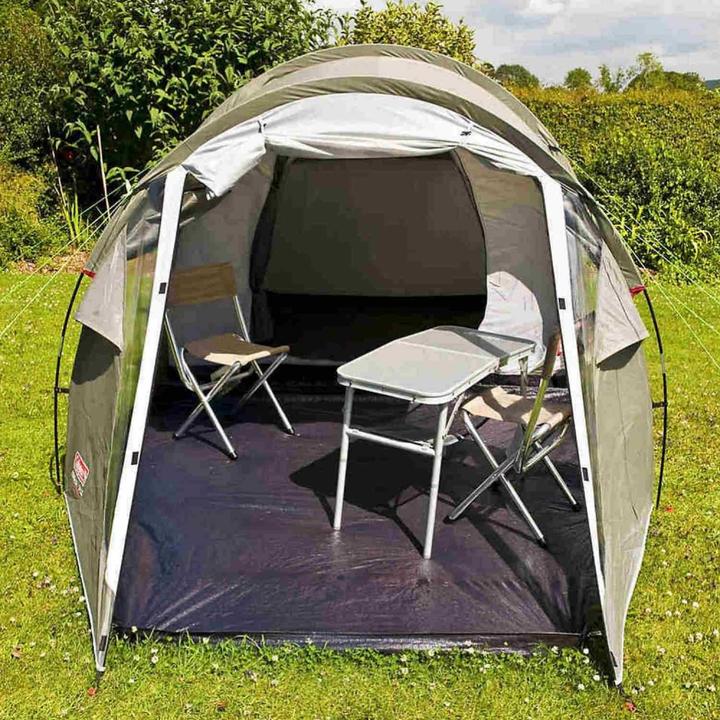 Produktbild Coleman Coastline 3 Plus (Tunnelzelt, 7 kg, 3 Personen)