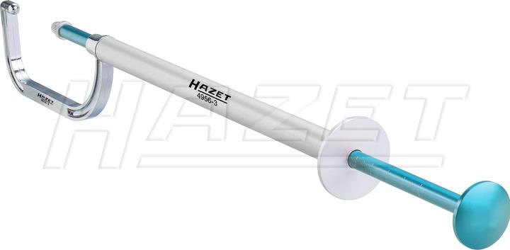 Actual product image HAZET Brake disc caliper gauge (6 cm)