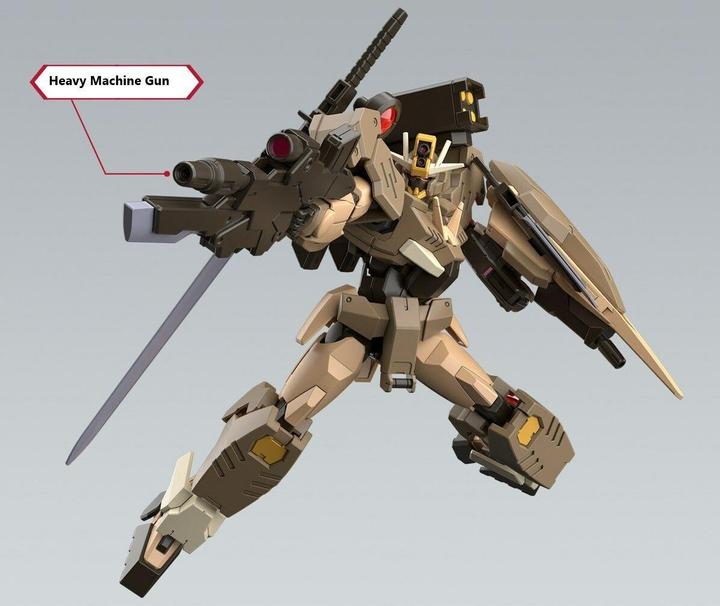 Image du produit Bandai Gundam Command Quan
