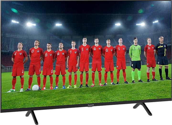 Actual product image Panasonic TX-43LXW834 (43", LCD, 4K)