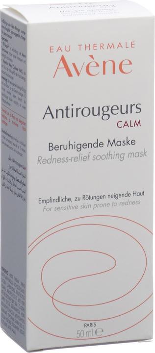 Produktbild Avène Antirougeurs Calm Beruhigende Maske (50 ml)