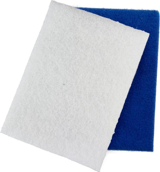 Cibo T/00/140100 TEX 00 Schleifblatt 140 x 100 mm + blaues Velours