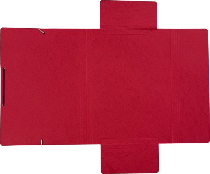 Actual product image Soennecken Corner binder Use for paper format: DIN A4 Material: Cardboard (A4, 1x)