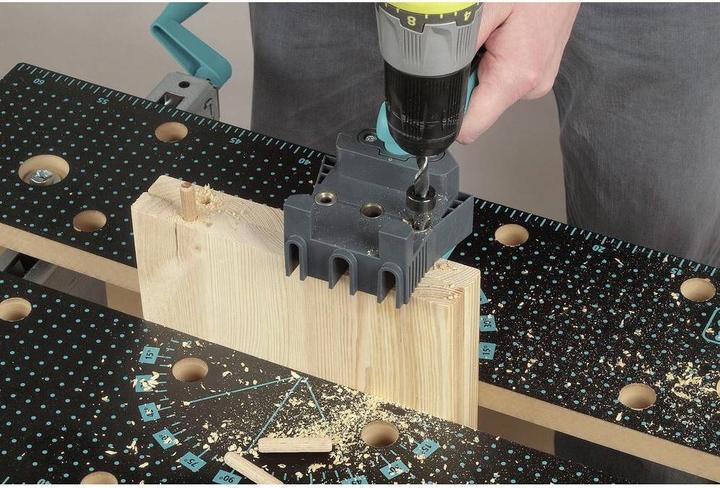 Immagine prodotto wolfcraft 1 Tassellatrice Master (1 pz.)