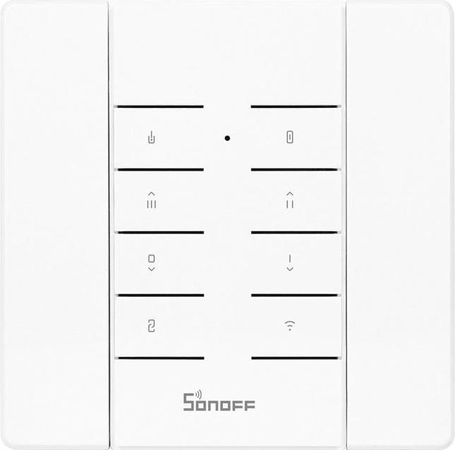 Immagine prodotto Sonoff Telecomando a 8 tasti 433MHz (Telecomando specifico per il dispositivo, WiFi)