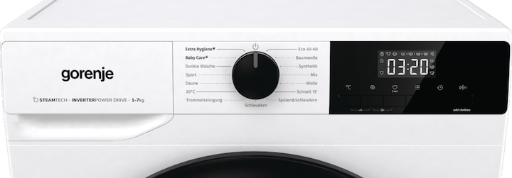 Produktbild Gorenje WNHEI74SAPS/DE (7 kg, Rechts)