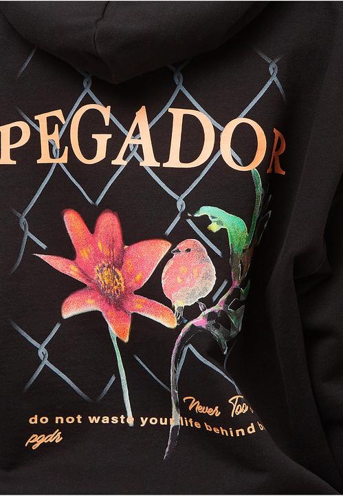 Produktbild Pegador Maramie Oversized Hoodie - 201183 (S)