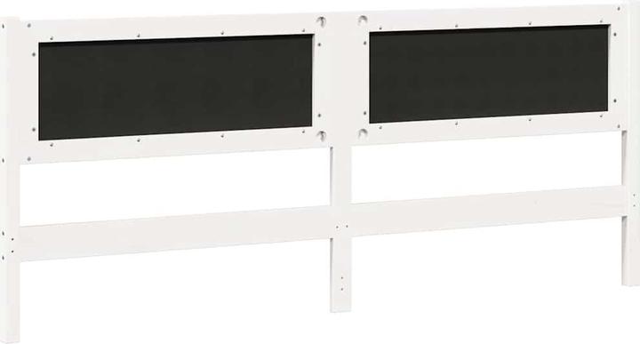 Image du produit vidaXL Kopfteil (8.50 x 185.50 x 85.50 cm)