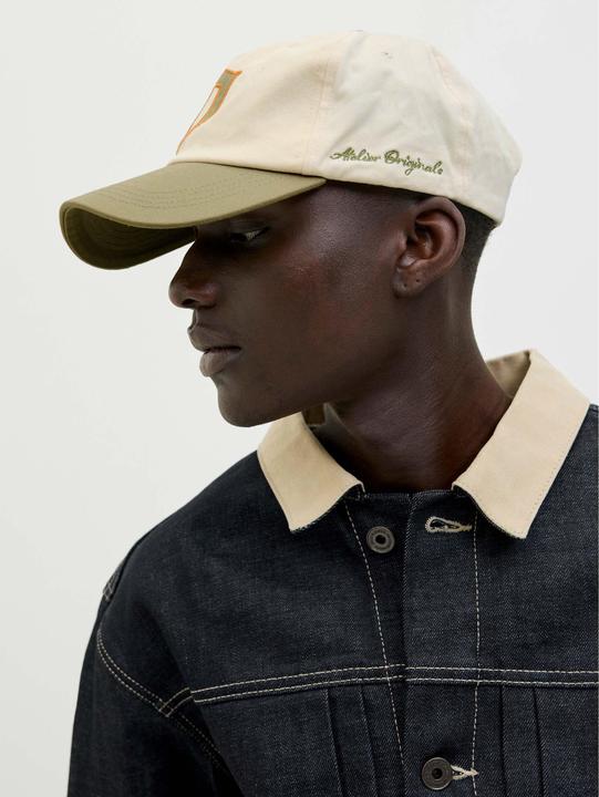 Image du produit Jack & Jones Jacloose Pisa Cap (Taille unique)