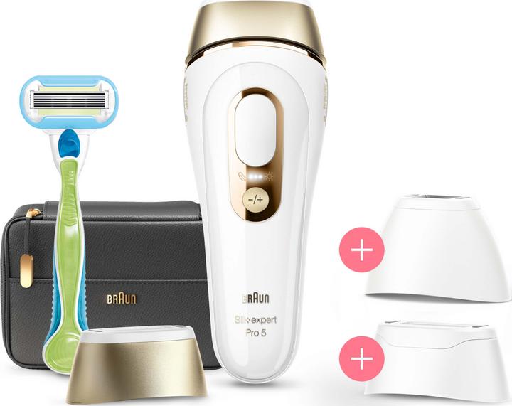 Produktbild Braun Silk-Expert Pro 5