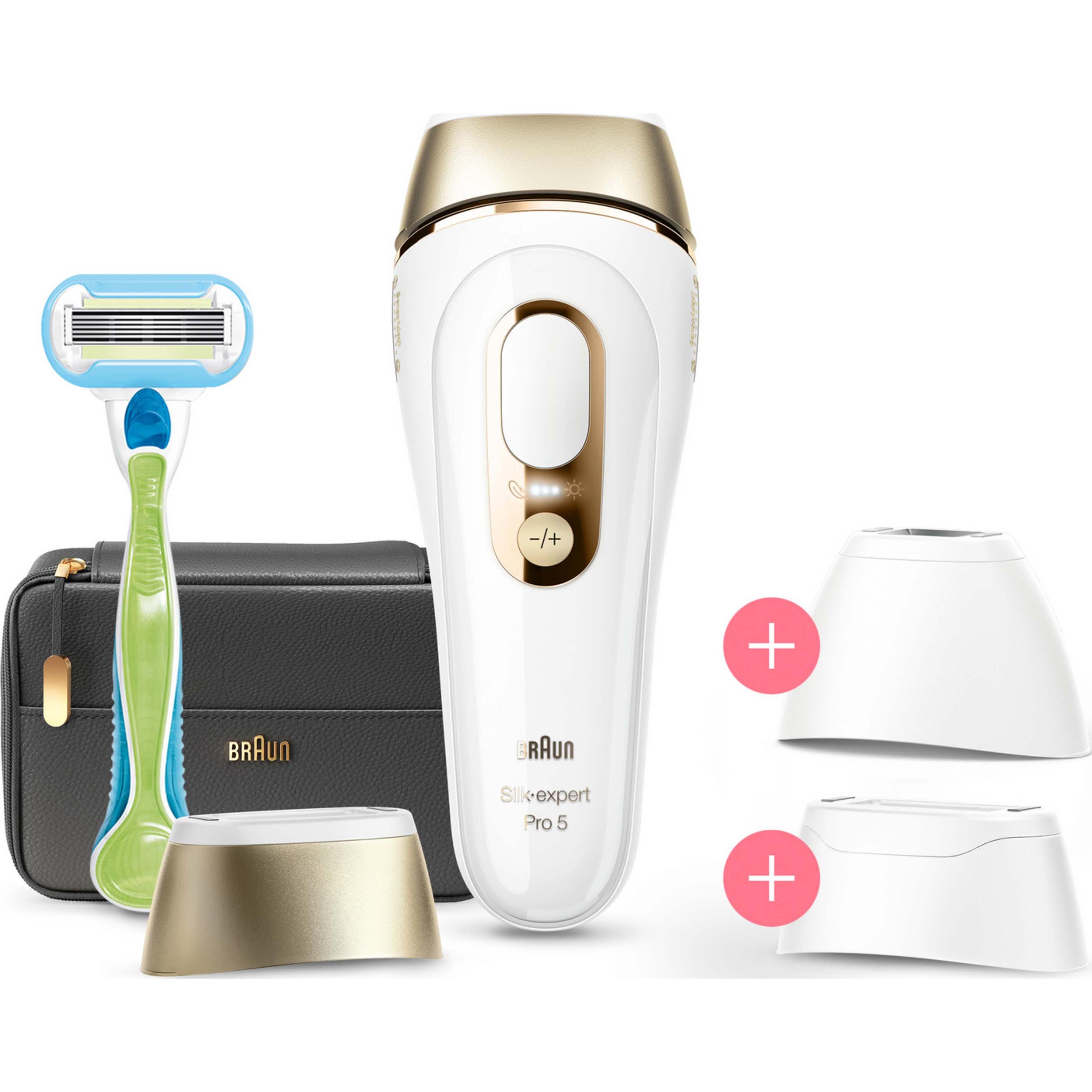Braun, Dispositivo Ipl, Silk-Expert Pro 5