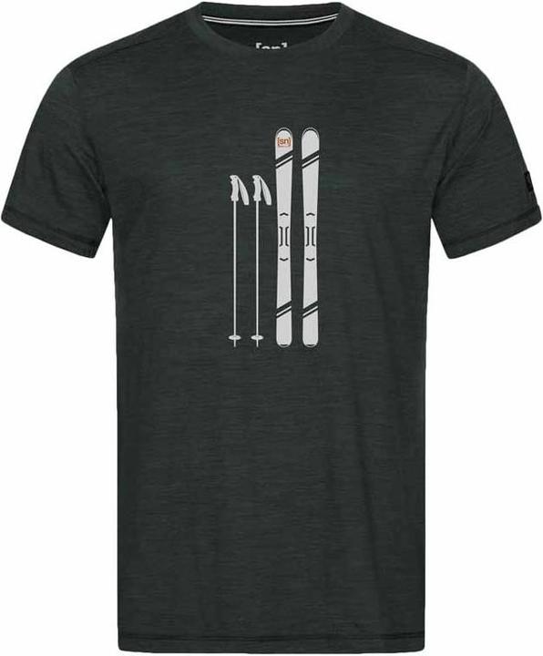 Black ink, Sun Dried Tomato, Vapor grey