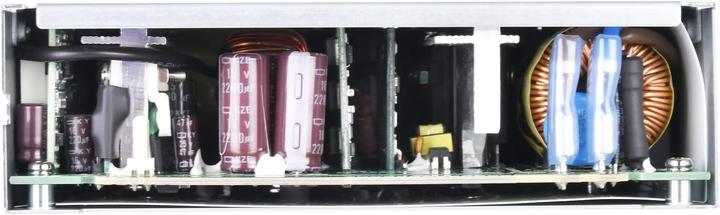 Immagine prodotto Silverstone SST-GM600S - Mini alimentatore ridondante Cybenetics Silver, 600W (600 W)