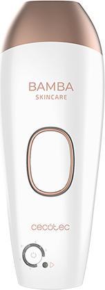 Image du produit Cecotec Epilateur Lumière pulsée compatible Bamba Skincare IPL Quartz
