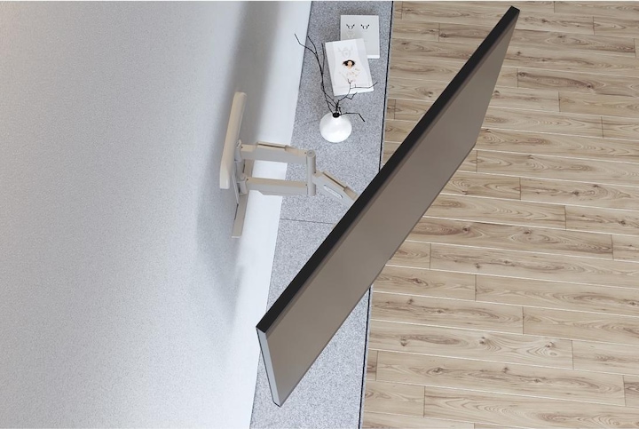 Actual product image Hama Fullmotion (Wall, 65", 35 kg)