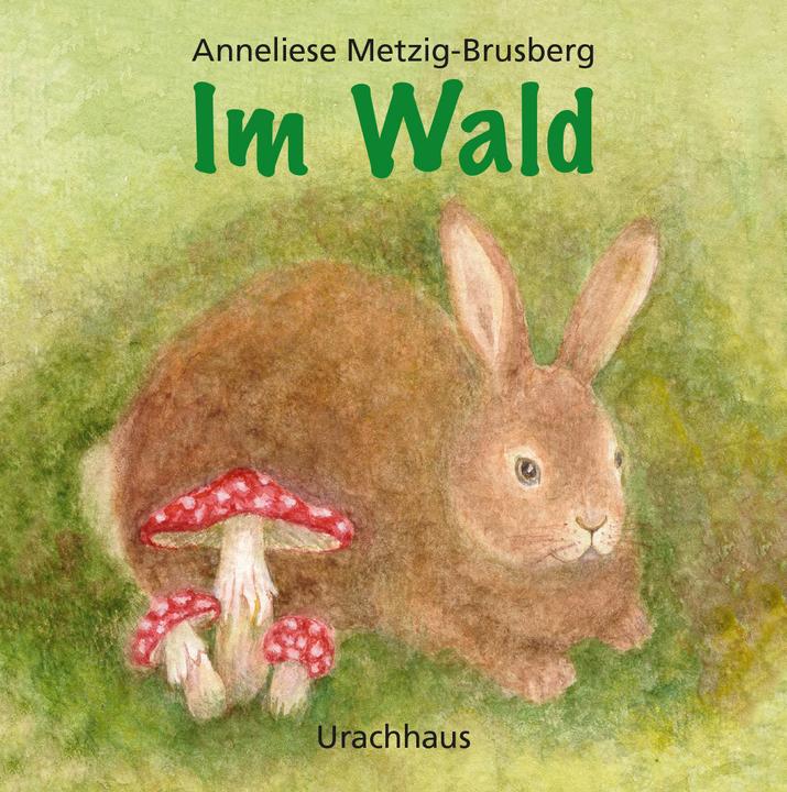 Produktbild Im Wald (Deutsch)