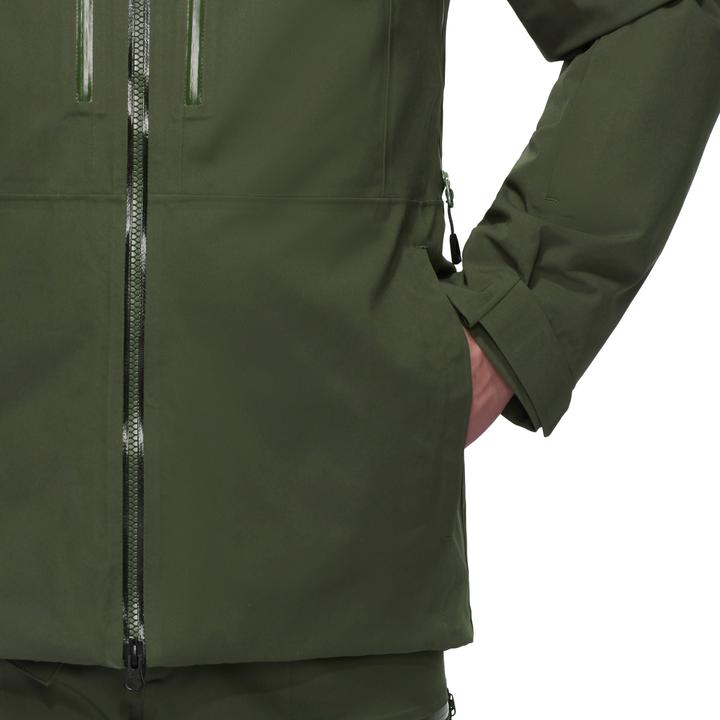 Image du produit Mammut Stoney HS Thermo Hooded Jacket Men (M)