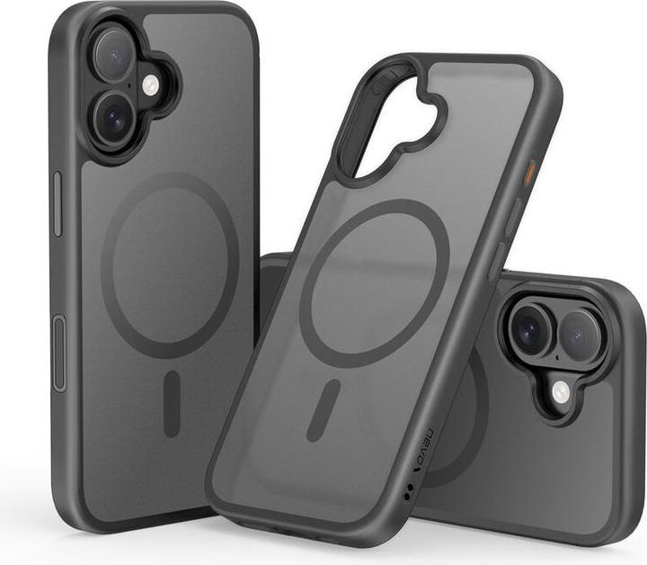 Immagine prodotto Nevox StyleShell INVISIO iPh 17 (Apple iPhone 17)