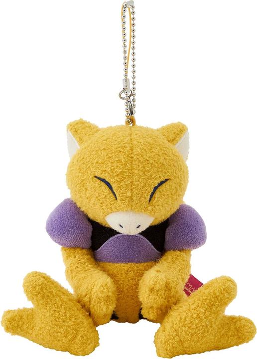 Produktbild Pokémon Night Arcade Abra Mascot Plush - 14 cm (14 cm)