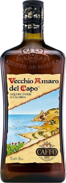 Immagine prodotto Caffo Destilleria Vecchio Amaro del Capo (1 x 70 cl)