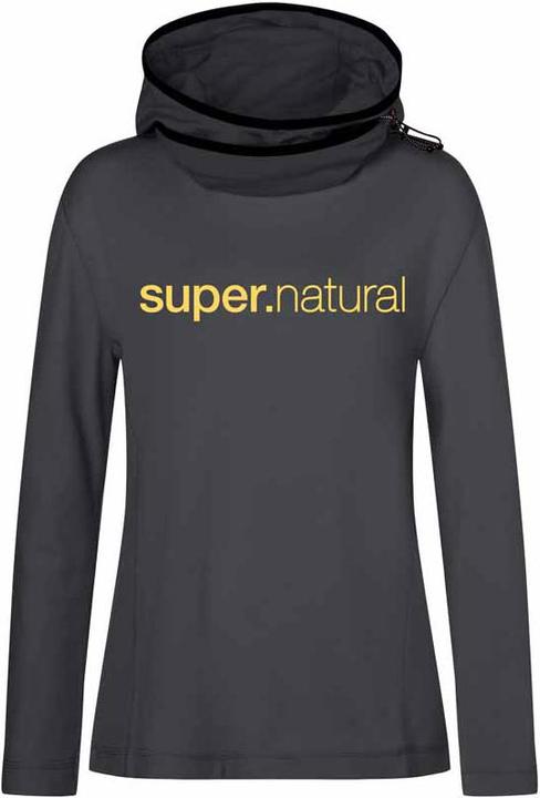 Produktbild Super Natural W Alpine Hooded (S)