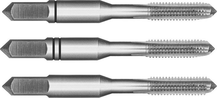 Actual product image Beta Tools Baildon-Gewindebohrer - Grösse M5, HSS, 3 Stück.