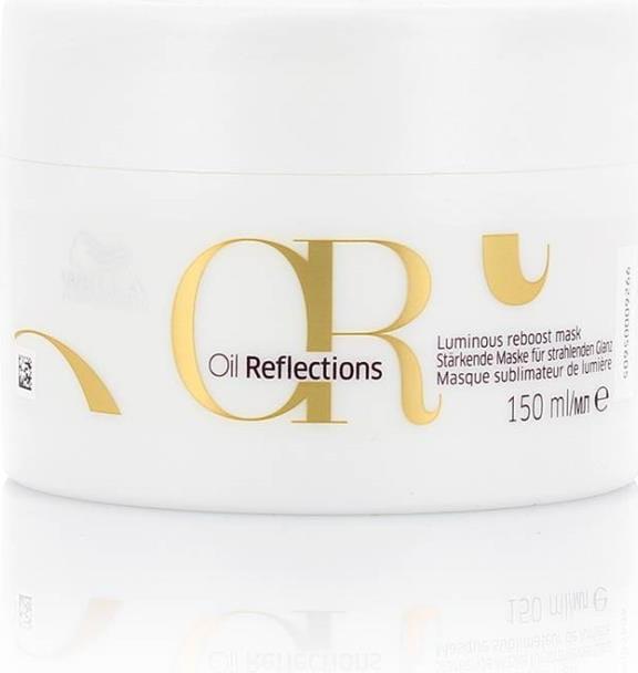 Immagine prodotto Wella Maschera Riflessi d'olio per una lucentezza radiosa (150 ml)