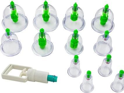 PRO-mounts Vakuumblasen