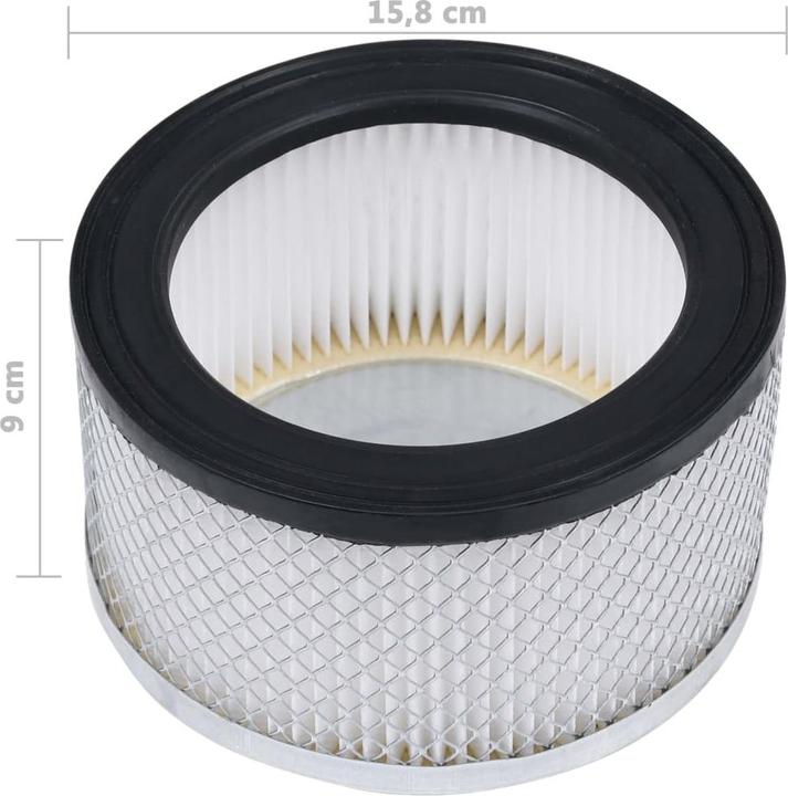 Actual product image vidaXL HEPA-Filter