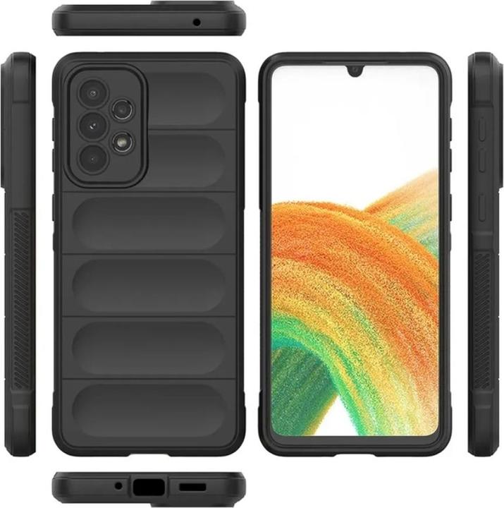 Produktbild Screenguard CloudCase Samsung Galaxy A33 5G TPU Hülle (Samsung Galaxy A33 5G)