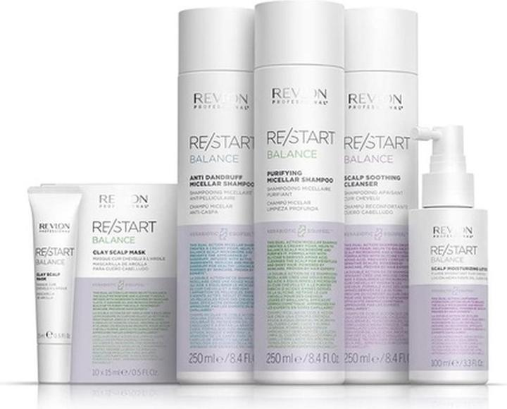 Image du produit Revlon Professional hydration scalp moist lotion (100 ml)