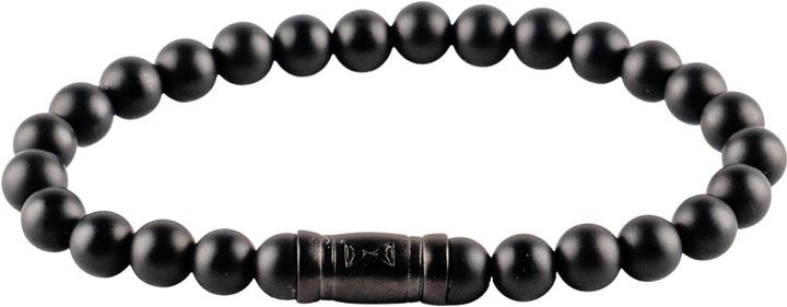 Immagine prodotto AZE Bracciale Junior Alce Nero Peak (16 cm, Acciaio inossidabile)