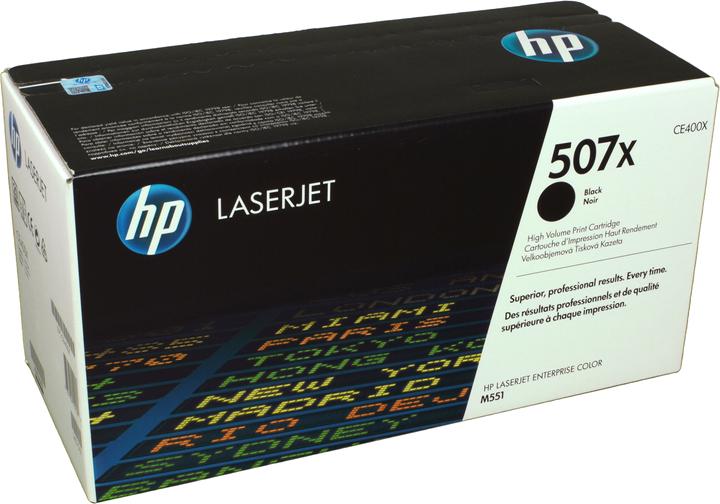 Image du produit HP 507x (CF)