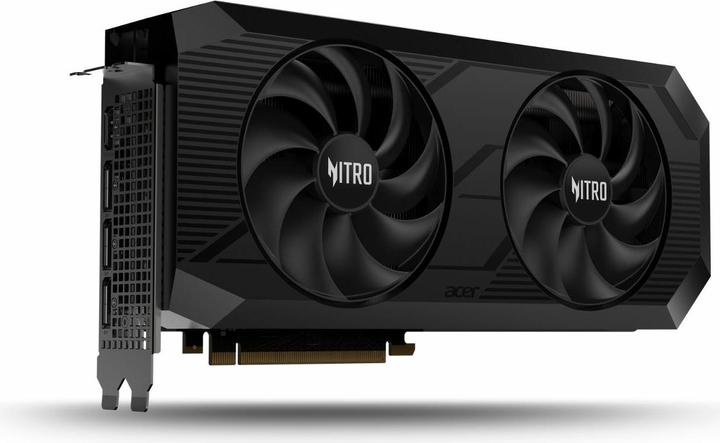 Produktbild Acer Radeon RX 7800 XT Nitro OC (16 GB)