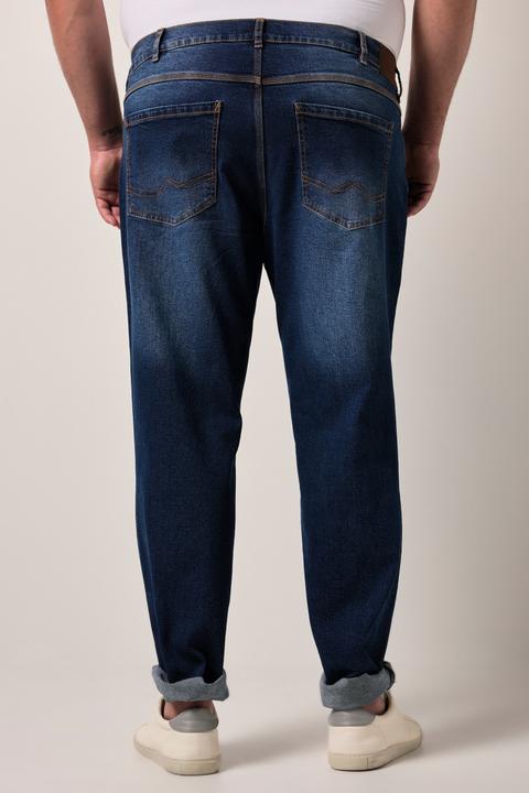 Actual product image Men+ Jeans, Denim, Tapered Loose Fit, 5-Pocket, bis 72/36 (60)