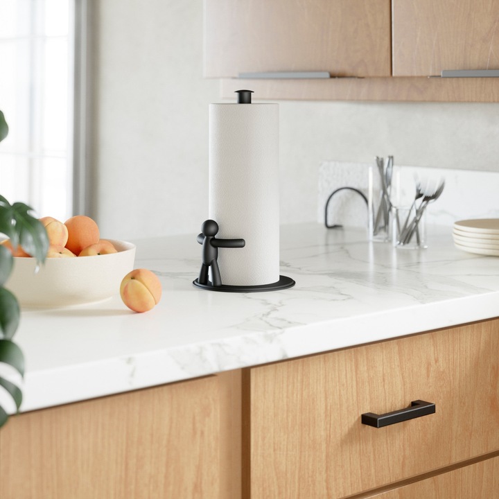 Actual product image Umbra Buddy kitchen roll holder