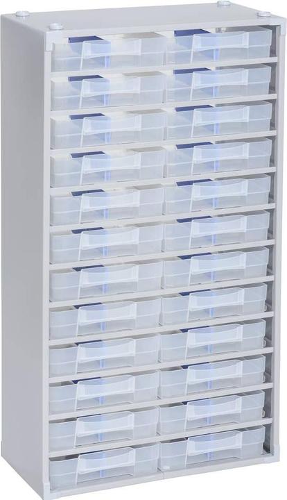 Produktbild eurokraft pro Kleinteilemagazin (30 cm, 56.50 cm)